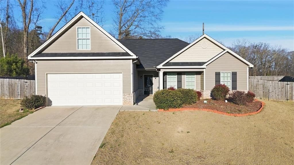 165 Peak Court, Winder, GA 30680 Main Photo