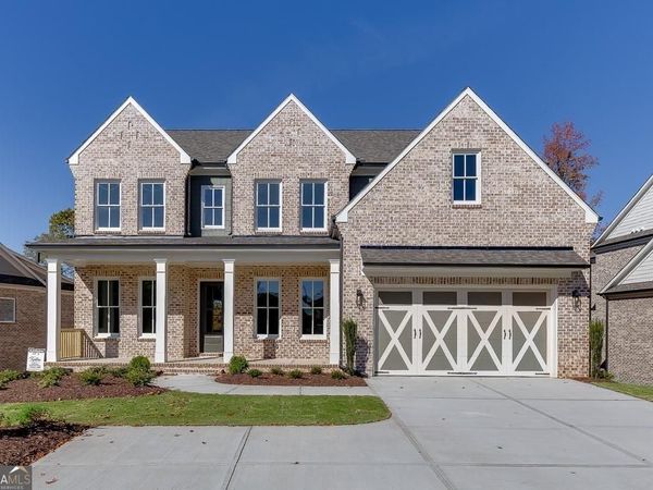 450 Thunder Road, Buford, GA 30518