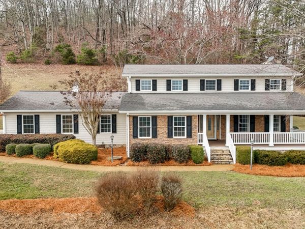 1578 Old Ringgold Road, Rocky Face, GA 30740