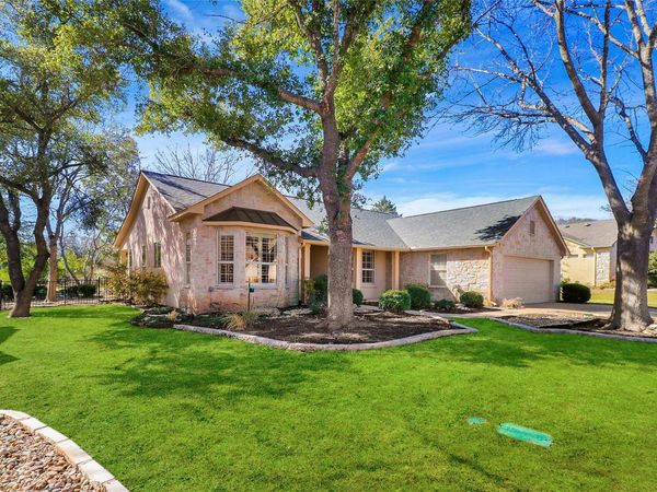 109 Sunflower ST, Georgetown, TX 78633