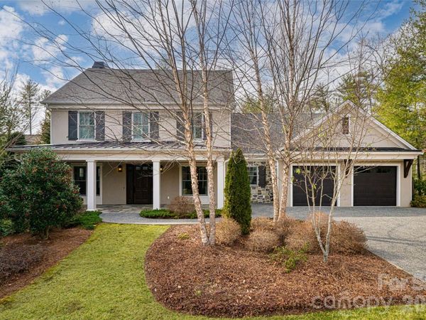 5 Cleftridge Court, Asheville, NC 28803