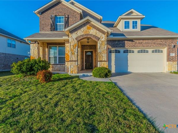 2605 John Helen Drive, Killeen, TX 76549