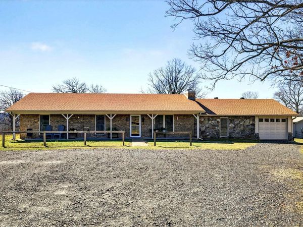 3393 Ed Haymes Road, Austin, AR 72007