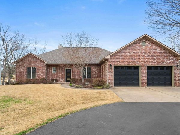 370 Chappel Hill Road, Hot Springs, AR 71913
