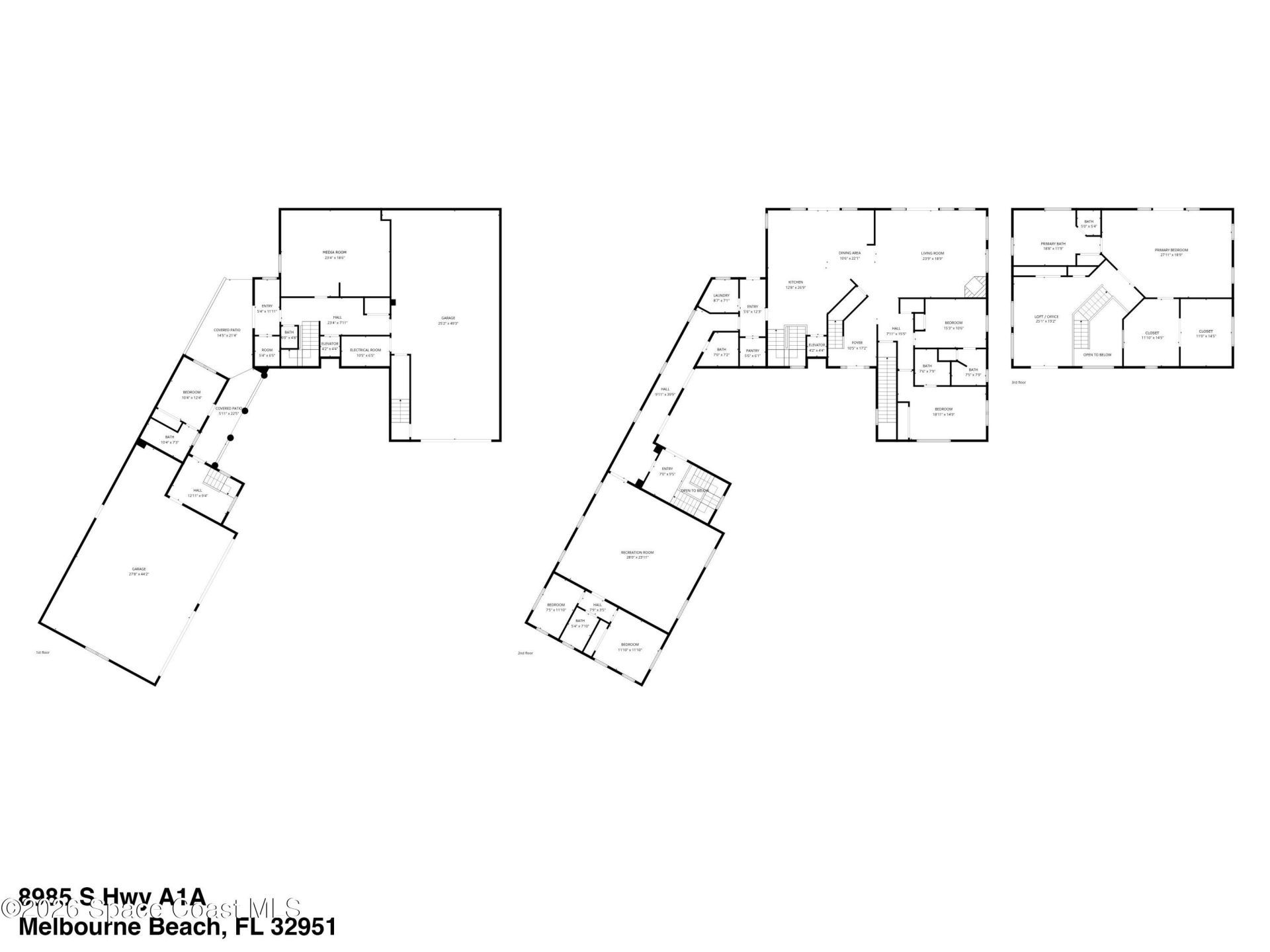 8985 S Highway A1a, Melbourne Beach, FL 32951 Photo
