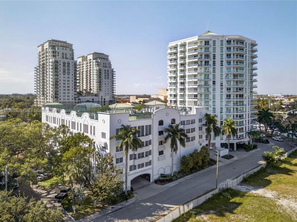401 SW 4th Ave , Unit 1407, Fort Lauderdale, FL 33315