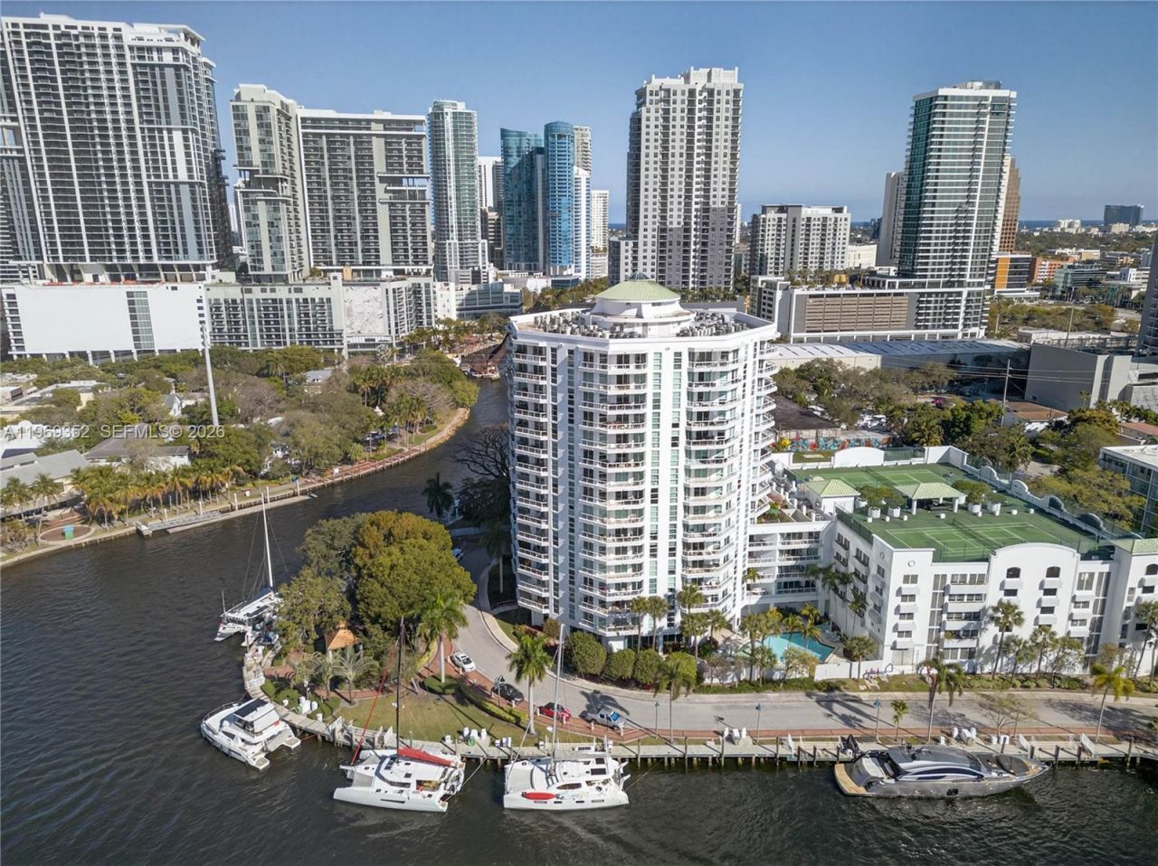 401 SW 4th Ave , Unit 1407, Fort Lauderdale, FL 33315 Photo