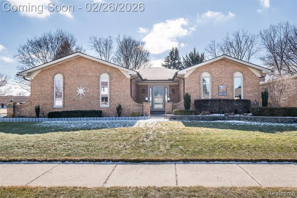 14256 Four Lakes Drive, Sterling Heights, MI 48313 Main Photo