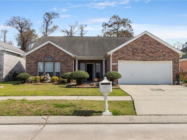 2513 BARK Avenue, Marrero, LA 70072