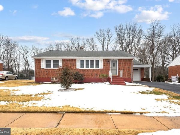 21 DAWES DRIVE, NEWARK, DE 19702