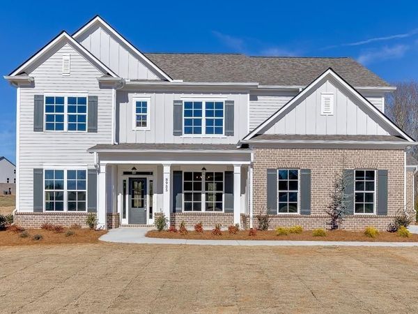 8955 Claude Martin Drive, Gainesville, GA 30506