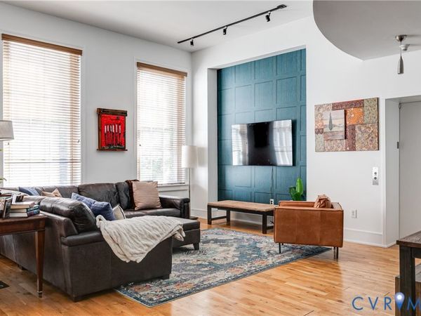 1205 E Main Street , Unit 2W, Richmond, VA 23219