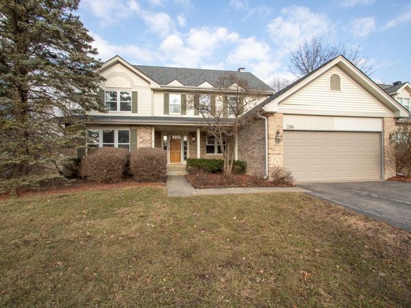 246 Montclair Road , Vernon Hills, IL 60061