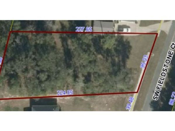 FIELDSTONE COURT, Lake City, FL 32024