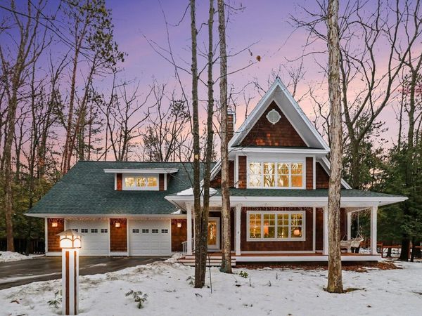 7380 Deepwater Point Road, Williamsburg, MI 49690