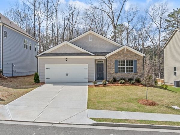 6016 Muirfield Point, Union City, GA 30213