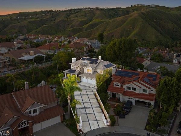 24345 La Homa, Yorba Linda, CA 92887