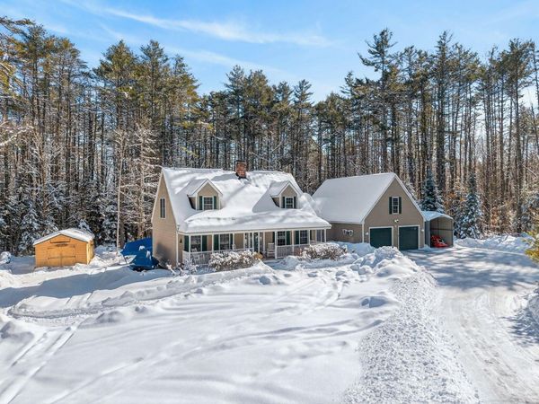 58 Quarterhorse Drive, Bridgton, ME 04009