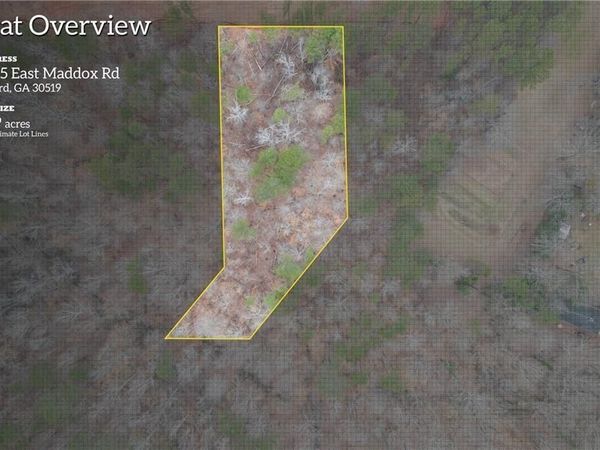 2350 East Maddox Road , Buford, GA 30519