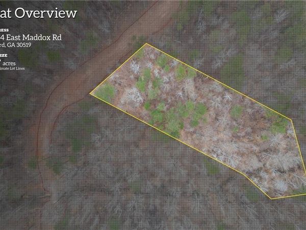 2352 East Maddox Road , Buford, GA 30519