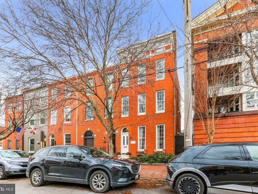 828 William Street, Baltimore, MD 21230 Main Photo