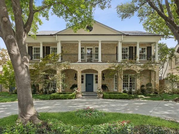 3818 Shenandoah Street, Highland Park, TX 75205