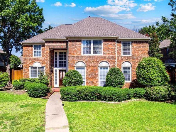 1121 Lakestream Drive, Plano, TX 75075