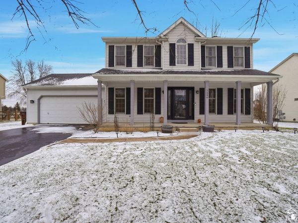 7346 Silo Meadows Drive, Temperance, MI 48182