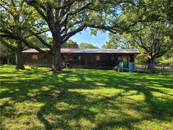 19763 Pug Gayer Road, Goshen, AR 72735