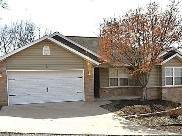 1 Martham Lane , Bella Vista, AR 72715