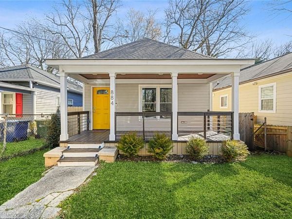 884 Coleman Street SW, Atlanta, GA 30310
