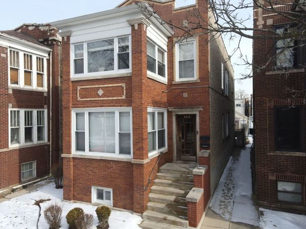 4519 N TROY Street , Chicago, IL 60625