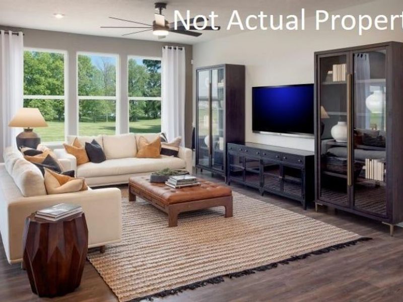 653 Mill Stone Drive, Unit Lot 2263, Sunbury, OH 43074 Photo 11