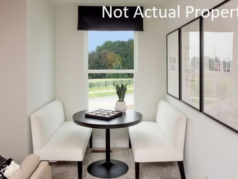 653 Mill Stone Drive, Unit Lot 2263, Sunbury, OH 43074 Photo 26