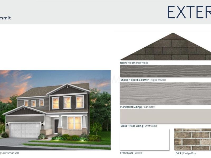 653 Mill Stone Drive, Unit Lot 2263, Sunbury, OH 43074 Photo 4