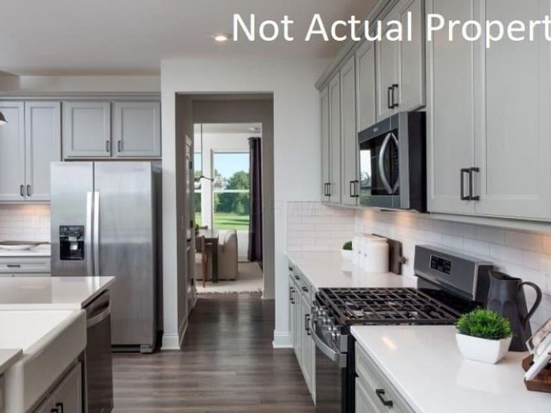 653 Mill Stone Drive, Unit Lot 2263, Sunbury, OH 43074 Photo 7