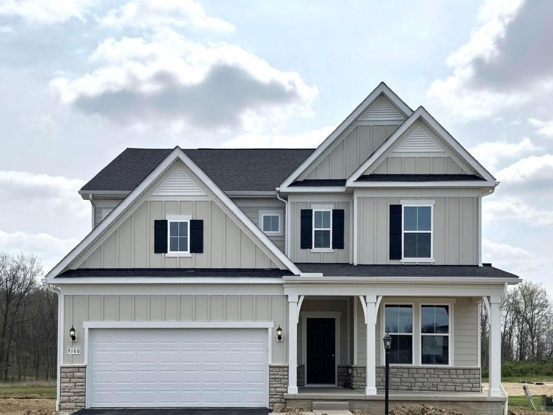 9160 Horseshoe Street, Unit Lot 127, Plain City, OH 43064 Photo 1