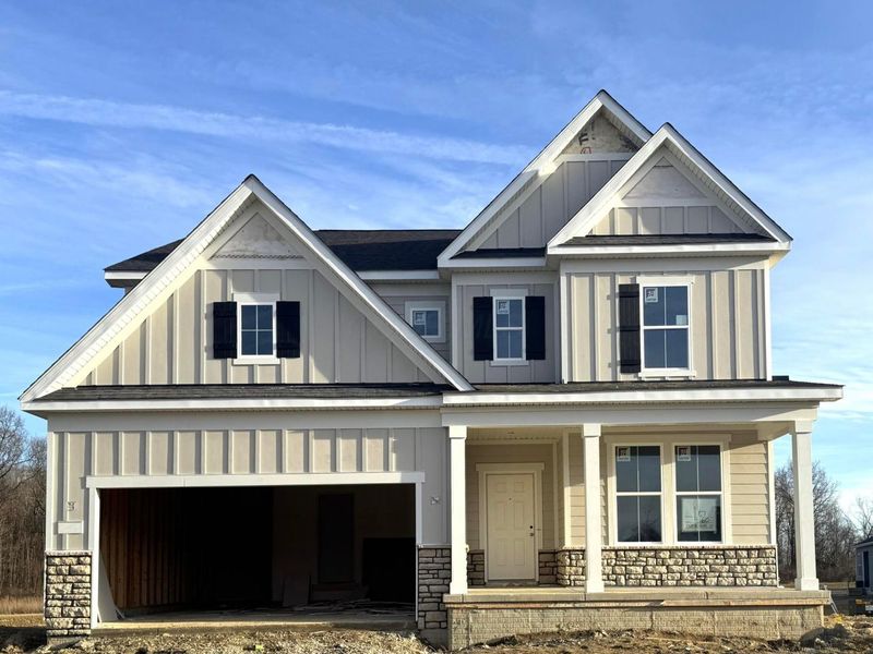 9160 Horseshoe Street, Unit Lot 127, Plain City, OH 43064 Photo 1