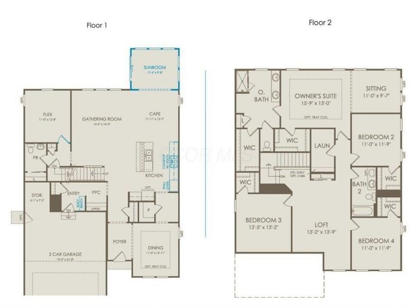 9160 Horseshoe Street, Unit Lot 127, Plain City, OH 43064 Photo 3