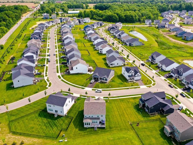 9160 Horseshoe Street, Unit Lot 127, Plain City, OH 43064 Photo 32