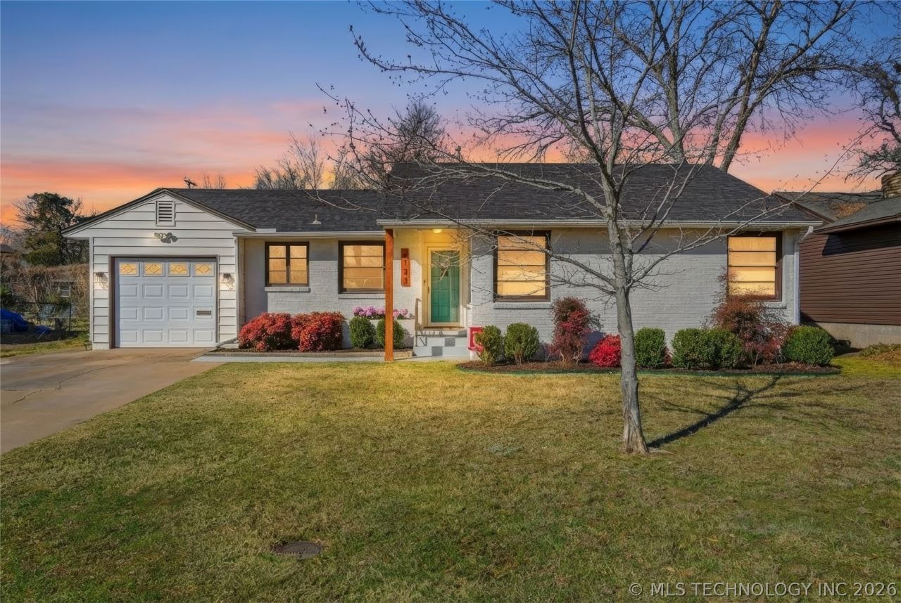 4123 E 37th Place, Tulsa, OK 74135 Main Photo