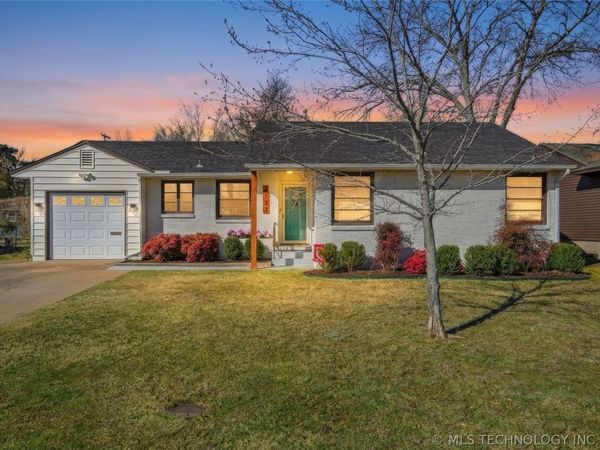 4123 E 37th Place, Tulsa, OK 74135