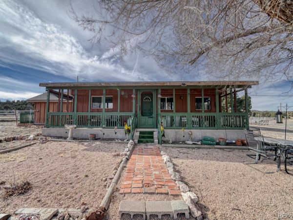 321 County Road 353a , Canon City, CO 81212
