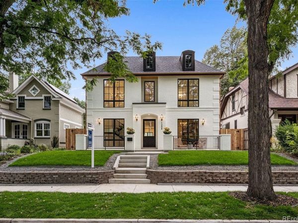 1208 S Vine Street , Denver, CO 80210