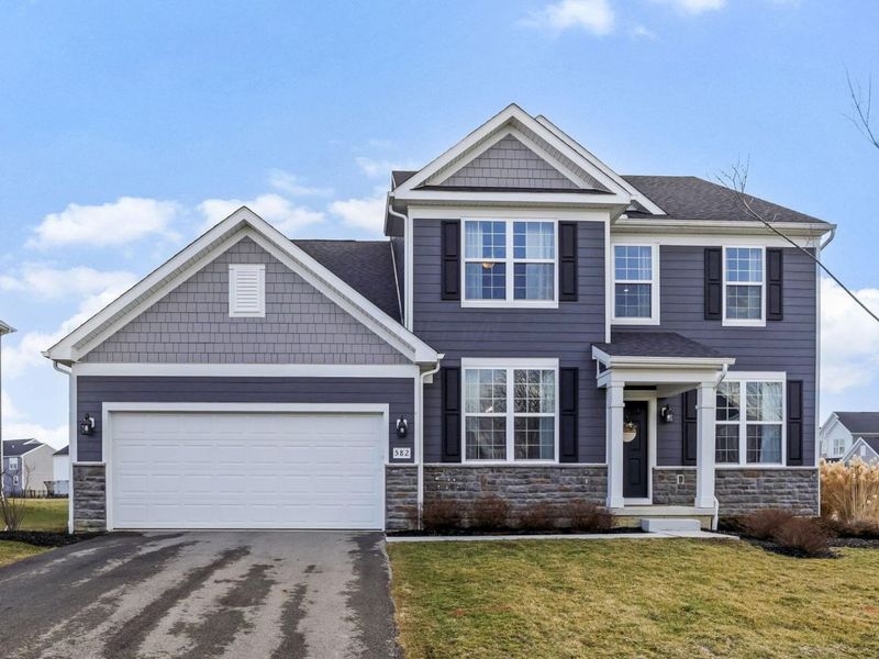 582 Zoar Street, Galena, OH 43021 Photo 1