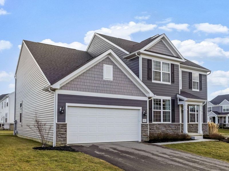 582 Zoar Street, Galena, OH 43021 Photo 2