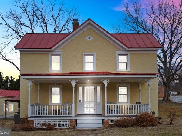 6342 HOPEWELL ROAD, THE PLAINS, VA 20198