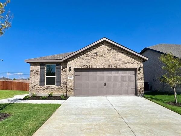 2011 Winecup Drive, Melissa, TX 75454