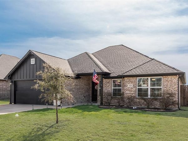 121 Palmer South Court, Palmer, TX 75152