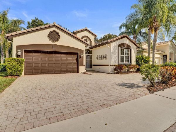 6606 Turchino Drive, Lake Worth, FL 33467